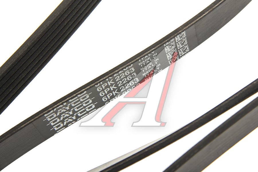 Ремень приводной поликлиновой 6PK2263 DAYCO