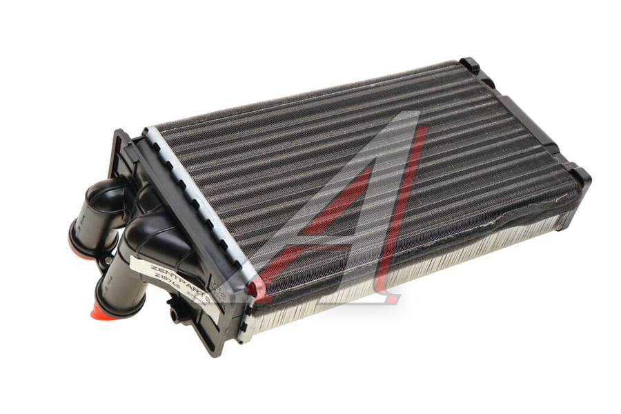 Радиатор отопителя PEUGEOT 307 (02-10) CITROEN C4 (04-) ZENTPARTS
