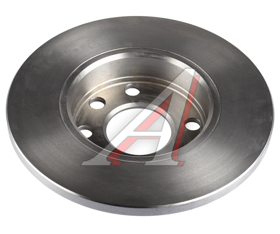 Диск тормозной OPEL Astra F, CorsaA, B, C, Kadett E, D, Vectra A передний (1шт.) MANDO