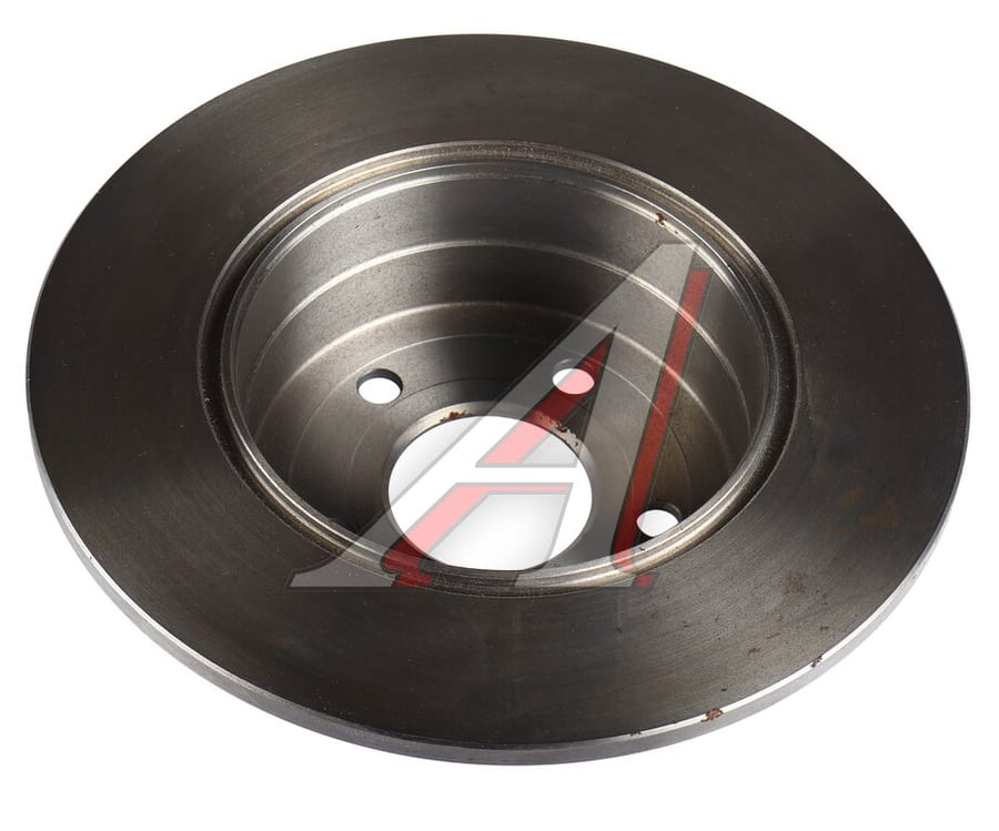 Диск тормозной OPEL Vectra B (-02) SAAB (-06) задний (1шт.) MANDO