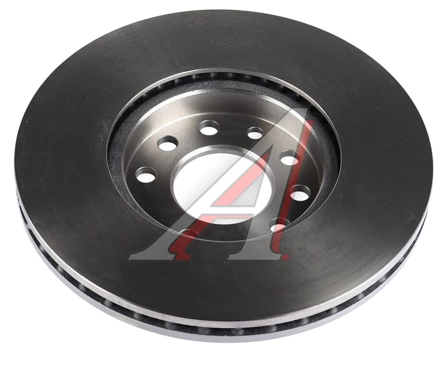 Диск тормозной OPEL Vectra B (-02) SAAB (-06) передний (1шт.) MANDO