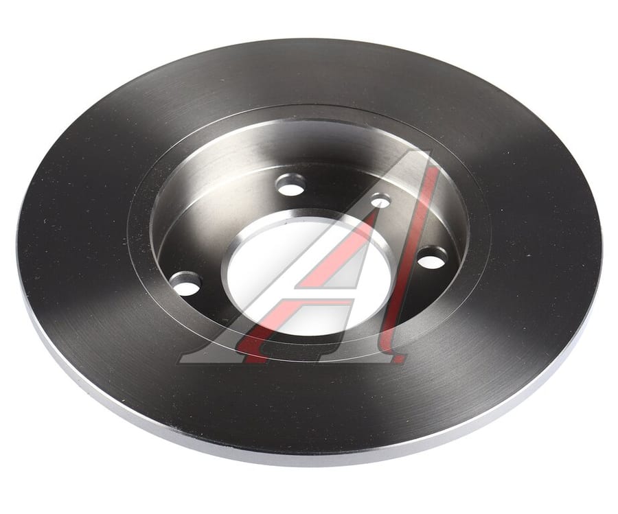 Диск тормозной PEUGEOT 307 CITROEN C2, C3, C4 задний (1шт.) MANDO