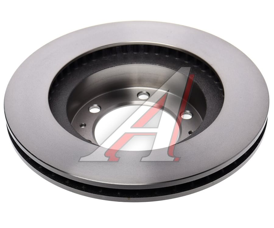Диск тормозной TOYOTA Land Cruiser Prado (-09) передний (1шт.) MANDO
