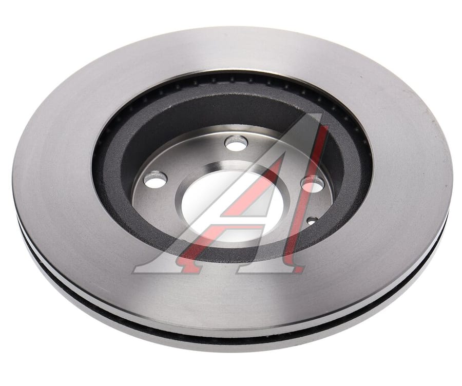 Диск тормозной VW Passat (05-10) AUDI A4 (94-00) передний (1шт.) MANDO