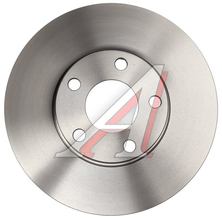 Диск тормозной VW Passat (96-) передний (1шт.) MANDO