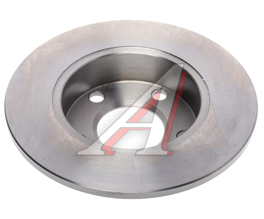 Диск тормозной VW Passat (96-05) AUDI A4 (95-01) задний (1шт.) MANDO