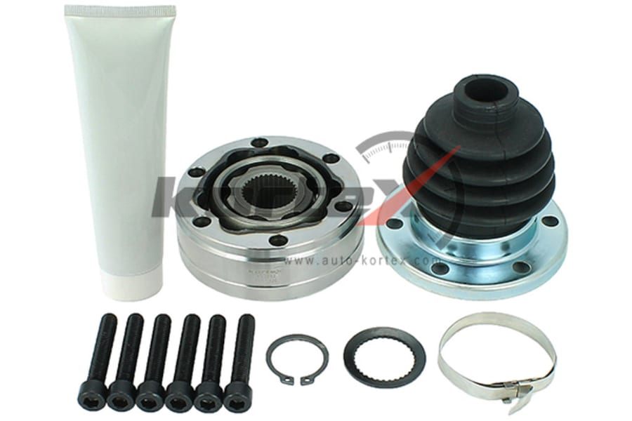 ШРУС внутренний VW Golf (75-93), Jetta (86-91) KORTEX