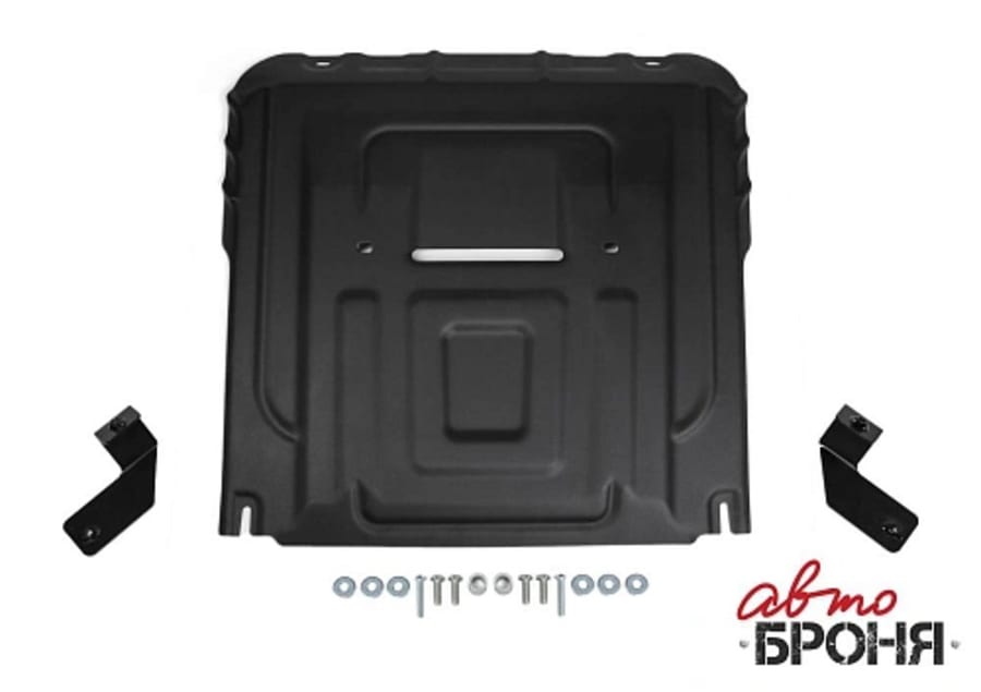 Защита картера HAVAL Jolion (21-) (кроме комплектации Comfort) АВТОБРОНЯ