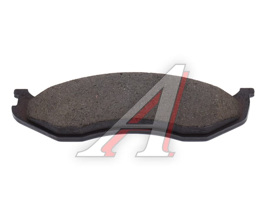 Колодки тормозные KIA Carnival (99-) JEEP Grand Cherokee (-99) передние (4шт.) MANDO