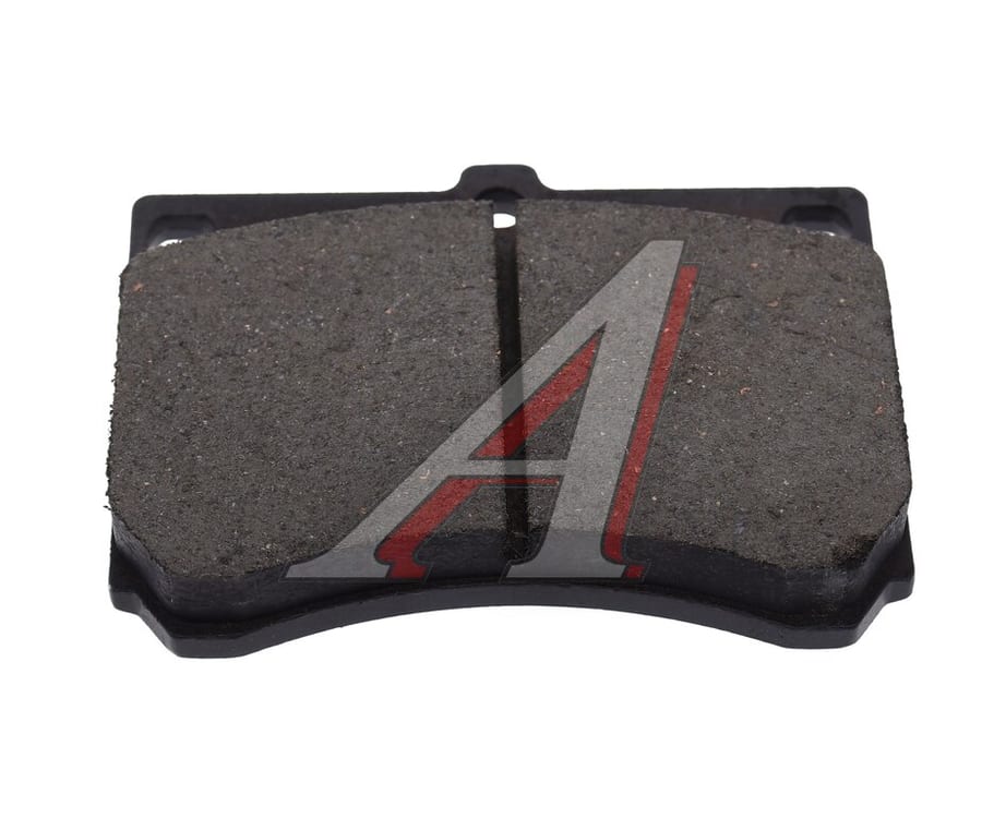 Колодки тормозные MAZDA 323, MX3 (89-98) передние (4шт.) MANDO