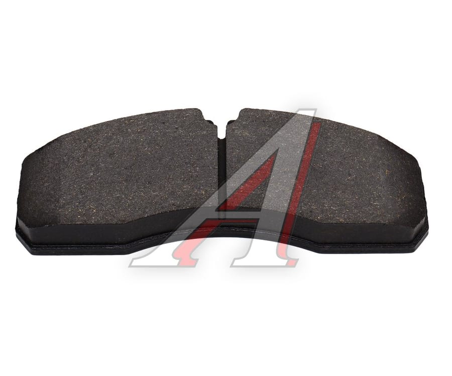 Колодки тормозные NISSAN Cabstar (06-) передние (с датчиком) (4шт.) MANDO