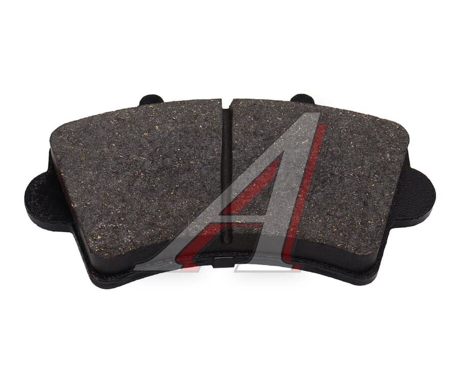 Колодки тормозные OPEL Movano (01-) передние (4шт.) MANDO