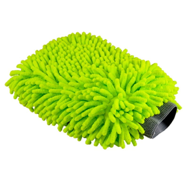 Варежка для мойки автомобиля Chenille Wash Mitt SHINE SYSTEMS