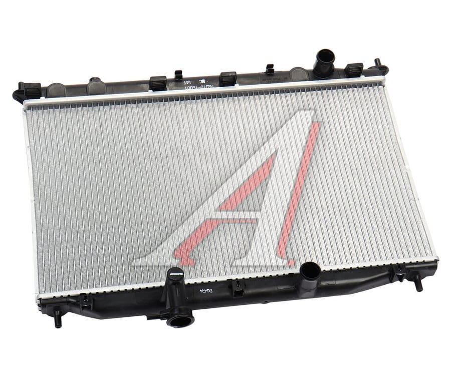 Радиатор HYUNDAI Accent (06-) (1.4/1.6) МКПП HCC (HANON)