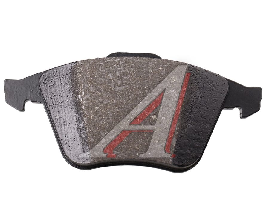 Колодки тормозные VOLVO S40, V50 (04-) (1.6/2.5) передние (4шт.) MANDO