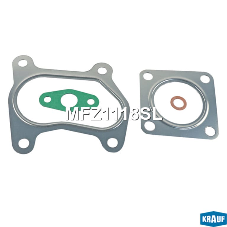Прокладка MAZDA 323 (91-) турбокомпрессора (комплект) KRAUF