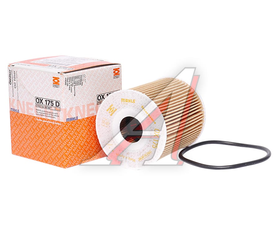 Фильтр масляный MINI Cooper CHRYSLER Neon (1.6) MAHLE