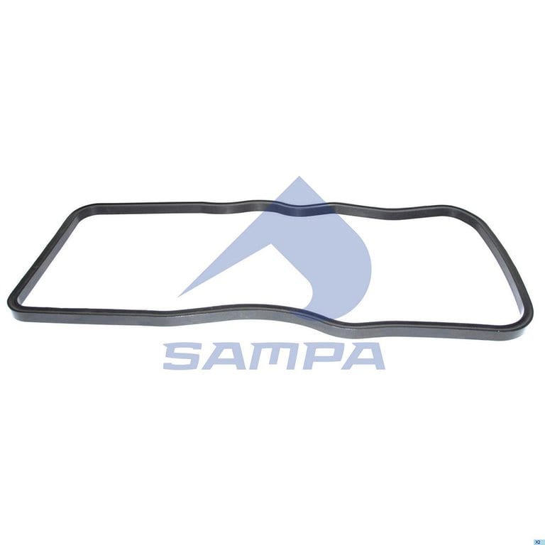 Прокладка MAN (дв.D0826) поддона масляного SAMPA