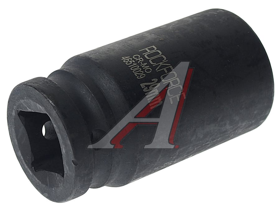 Головка торцевая 3/4" 29мм 6-ти гранная ударная высокая L=78мм ROCKFORCE