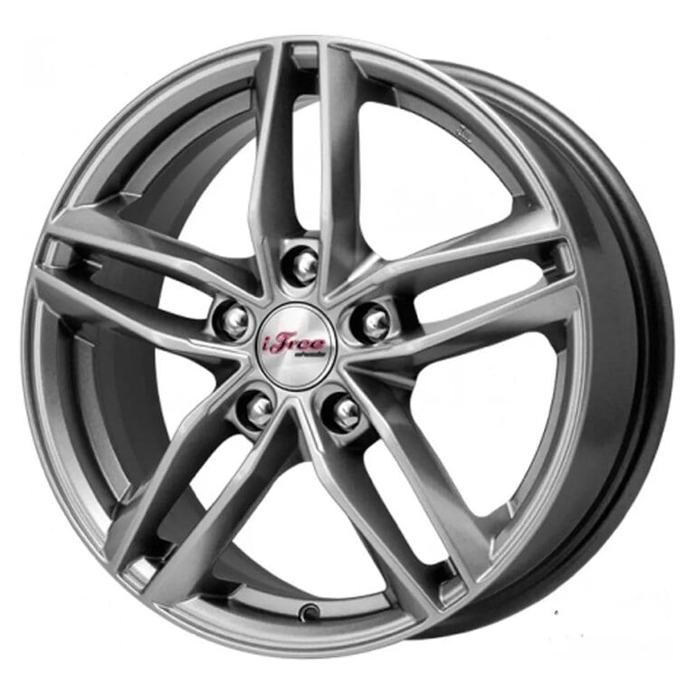 Диск колесный литой OPEL Astra (-10), Zafira R16 КС-689 Moskva Хай вей