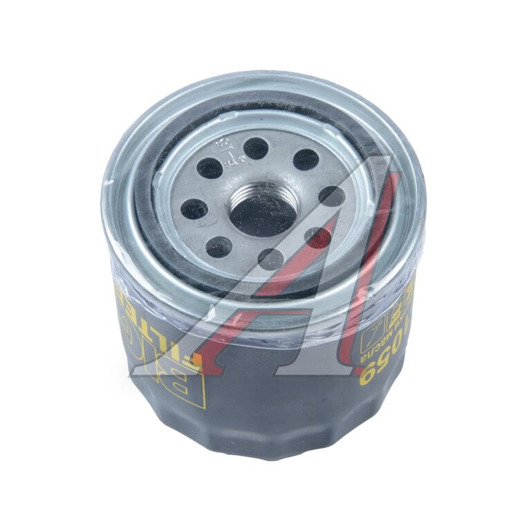 Фильтр масляный DAEWOO Matiz (98-) CHEVROLET Aveo (03-) (1.2) BIG FILTER