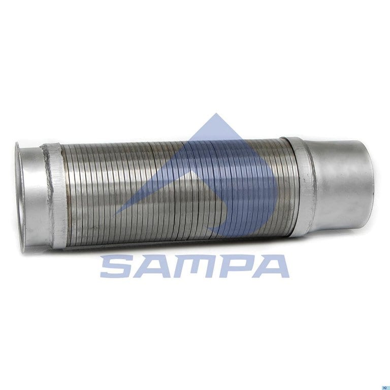 Гофра MAN TGA, TGS, TGX выхлопной системы SAMPA