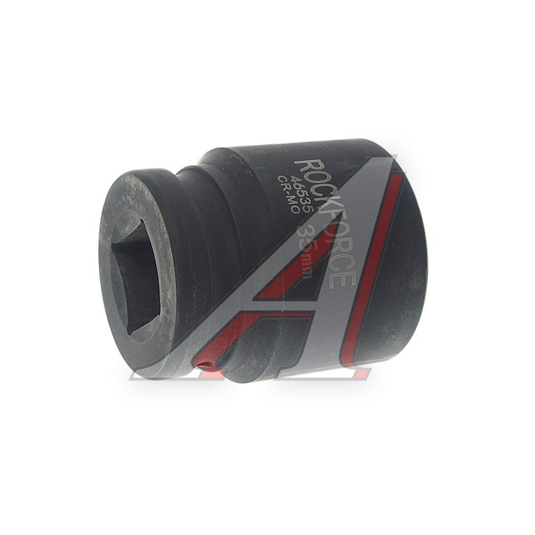Головка торцевая 3/4" 35мм 6-ти гранная ударная L=54мм ROCKFORCE
