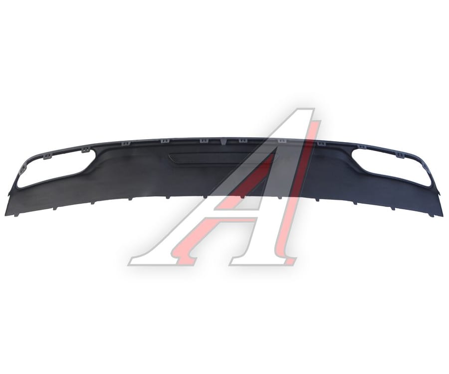 Накладка бампера GEELY Atlas (21-) заднего нижняя NSP