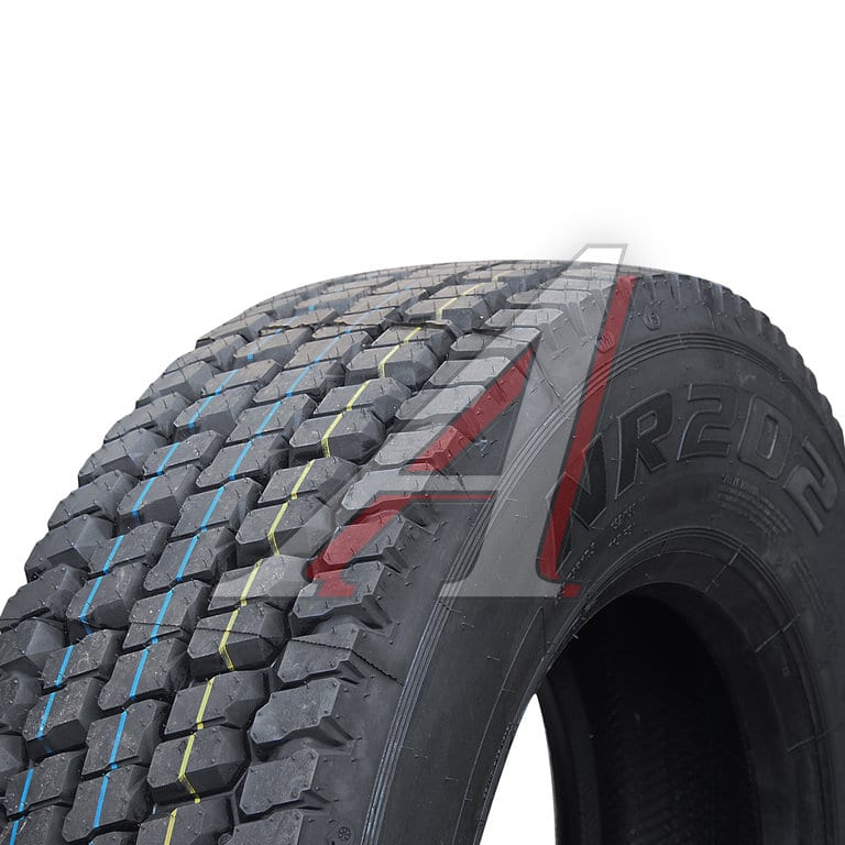 Покрышка КАМА NR-202 ведущая ось 245/70 R17.5