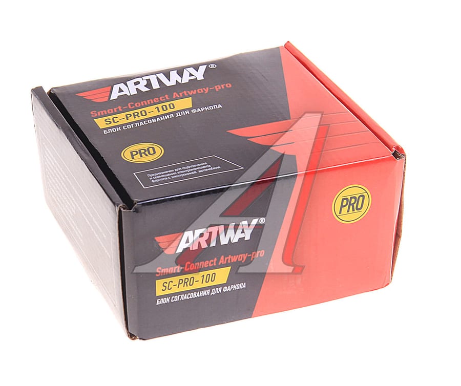 Проводка для ТСУ 7-контактная 1.9м SMART CONNECT PRO ARTWAY