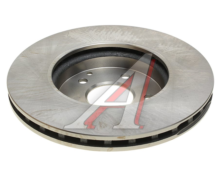 Диск тормозной MERCEDES C (W202), E (W210) передний (1шт.) KORTEX