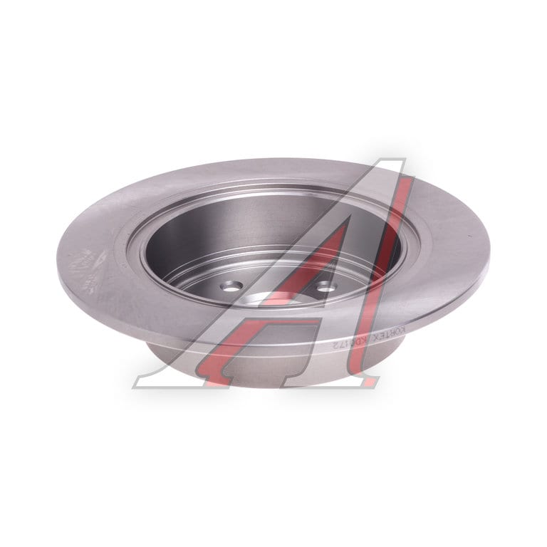 Диск тормозной NISSAN Juke (10-), Teana (03-08) задний (1шт.) KORTEX