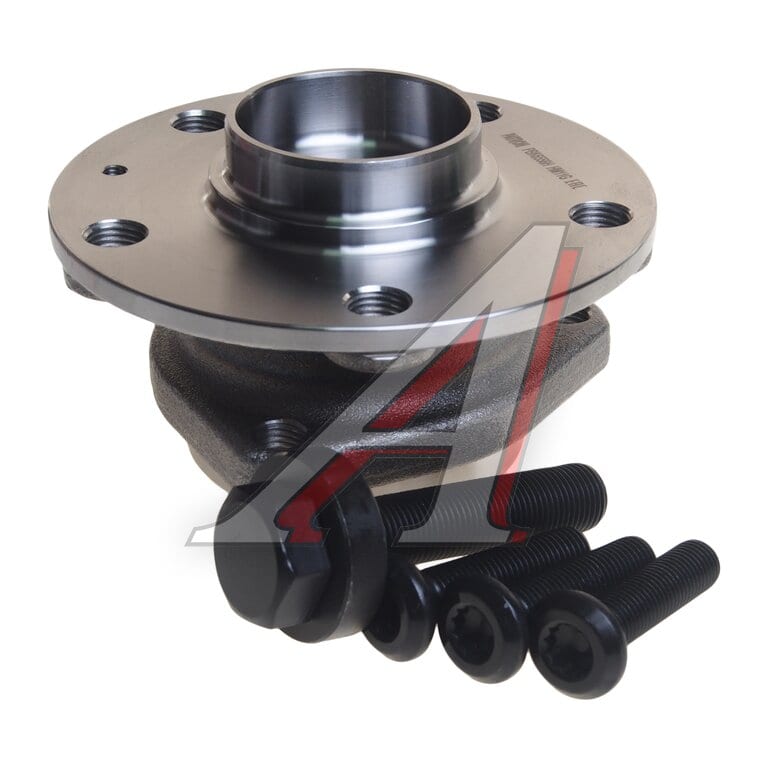 Ступица VW Golf (04-) AUDI A3 (08-13) SKODA Octavia (05-) передняя с подшипником PATRON