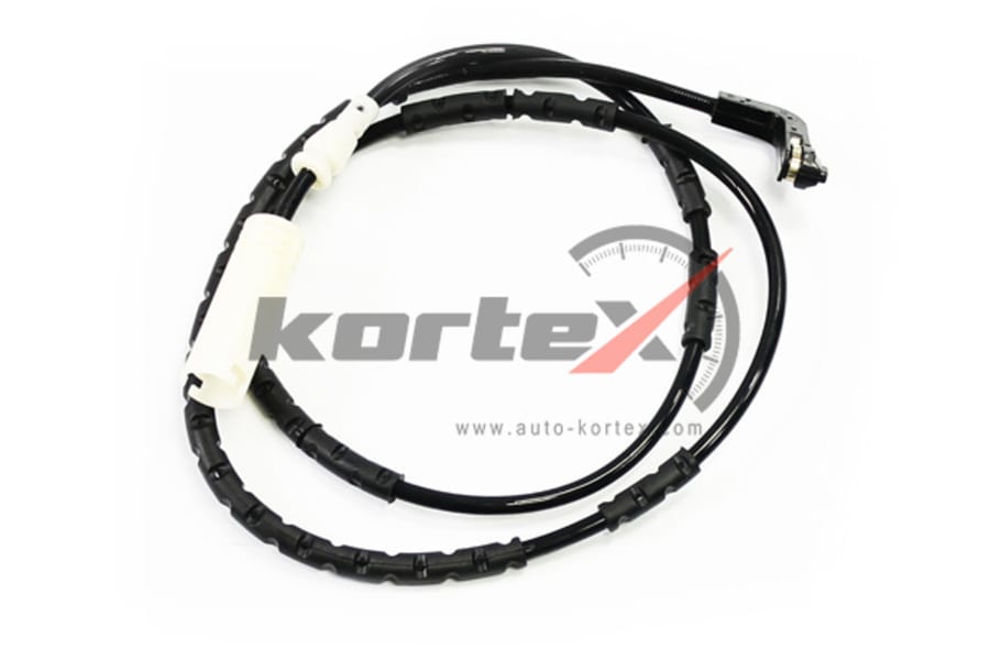 Датчик износа тормозных колодок BMW 1 (E81, E87), 3 (E90) задний KORTEX