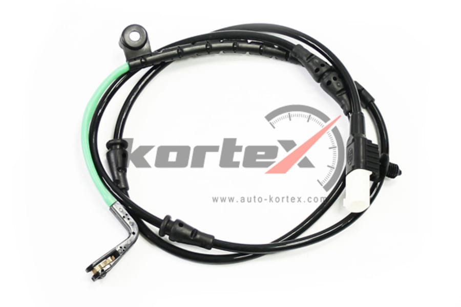 Датчик износа тормозных колодок LAND ROVER Discovery 3 передний KORTEX
