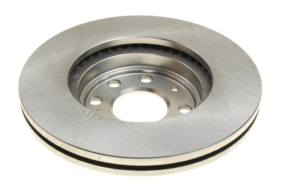 Диск тормозной DAEWOO Nubira (97-03) (1.6/2.0) передний (1шт.) VALEO PHC