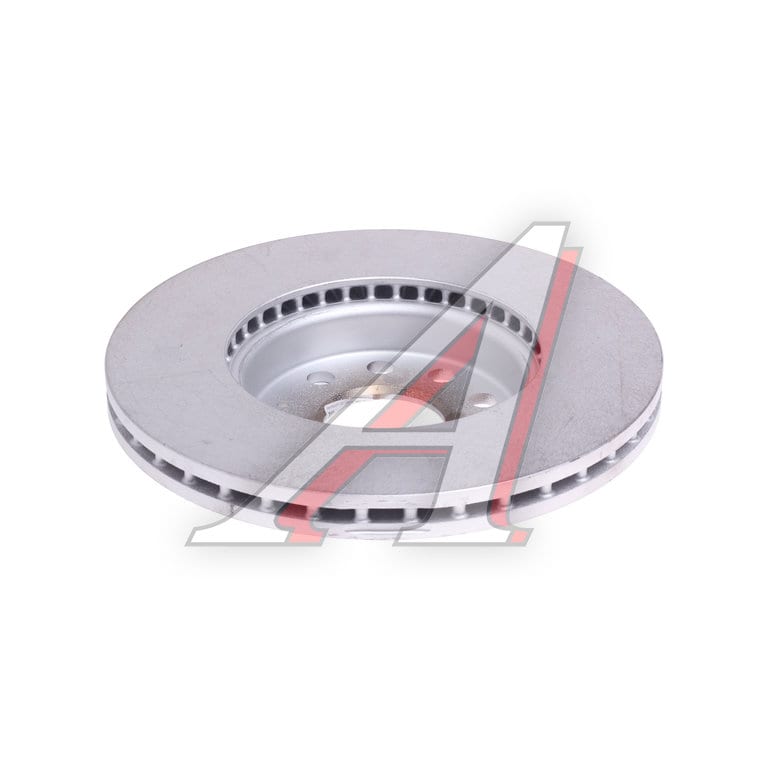 Диск тормозной VW Golf, Touran AUDI A3 SEAT Ibiza SKODA Octavia передний (1шт.) OE