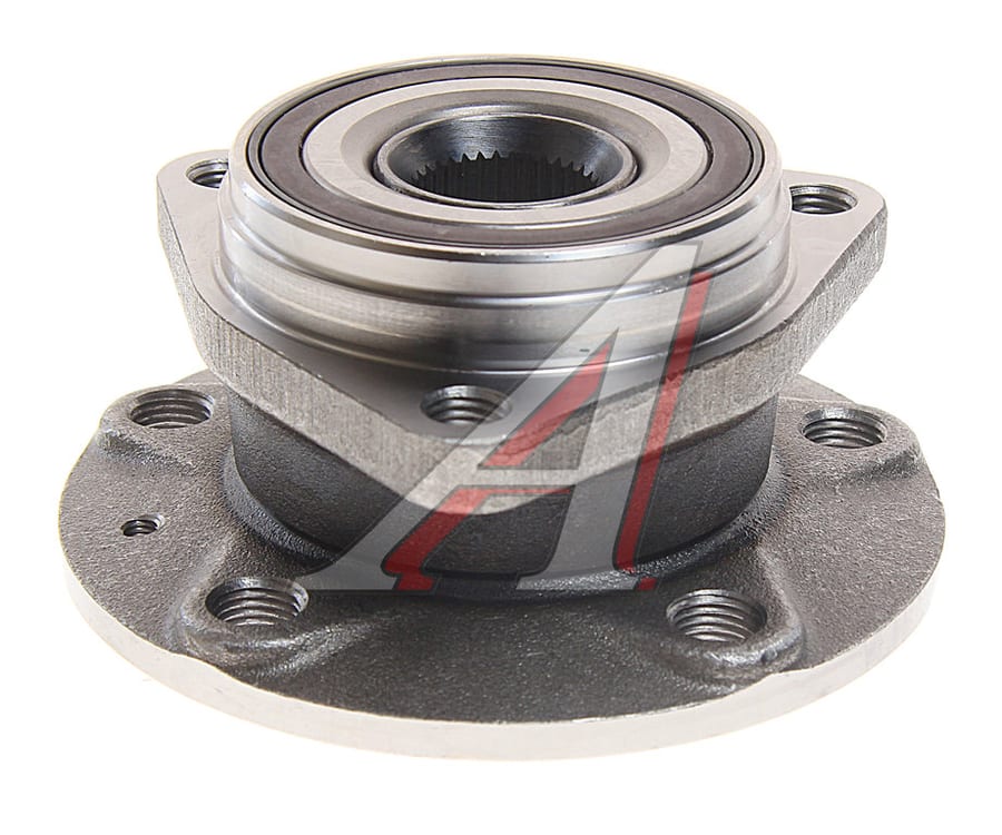 Ступица VW Golf AUDI A3 SKODA Octavia SEAT Leon (12-) передняя KORTEX