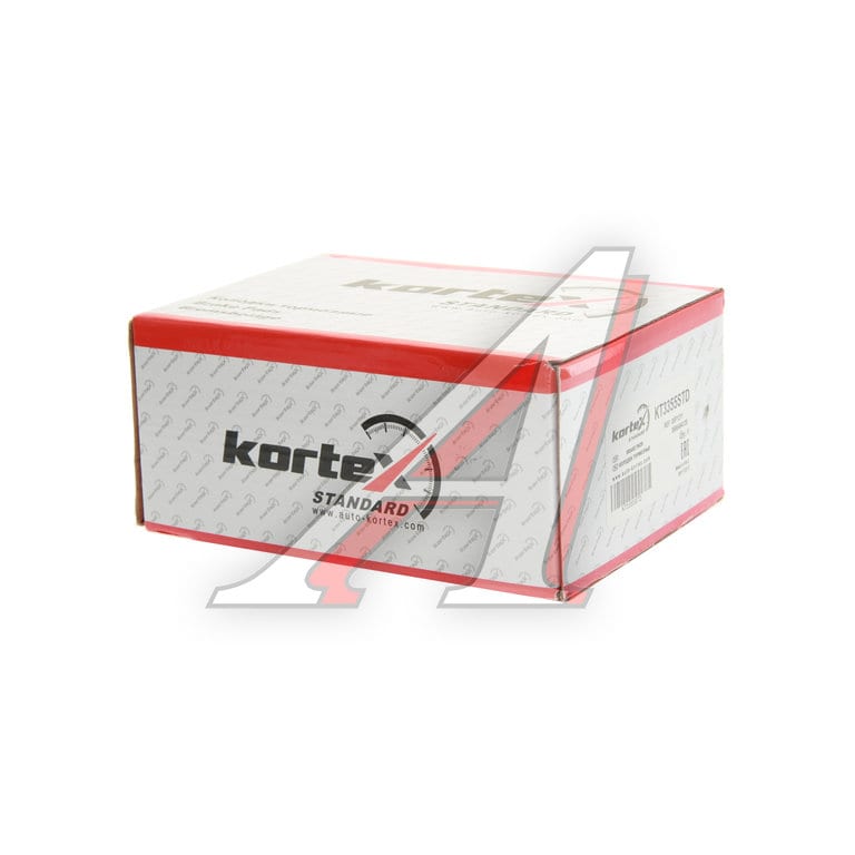 Колодки тормозные HONDA Accord (03-) передние (4шт.) KORTEX