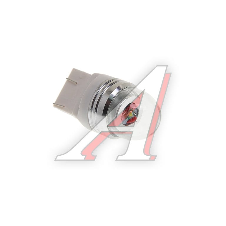 Лампа светодиодная 12V W21/5W W2.5x16q 6000K MEGAPOWER