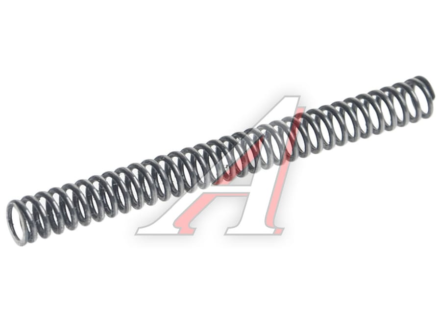 Пружина сжатия 0.5x3.5x35x32.8 пружинная сталь EN 10270-1-SH
