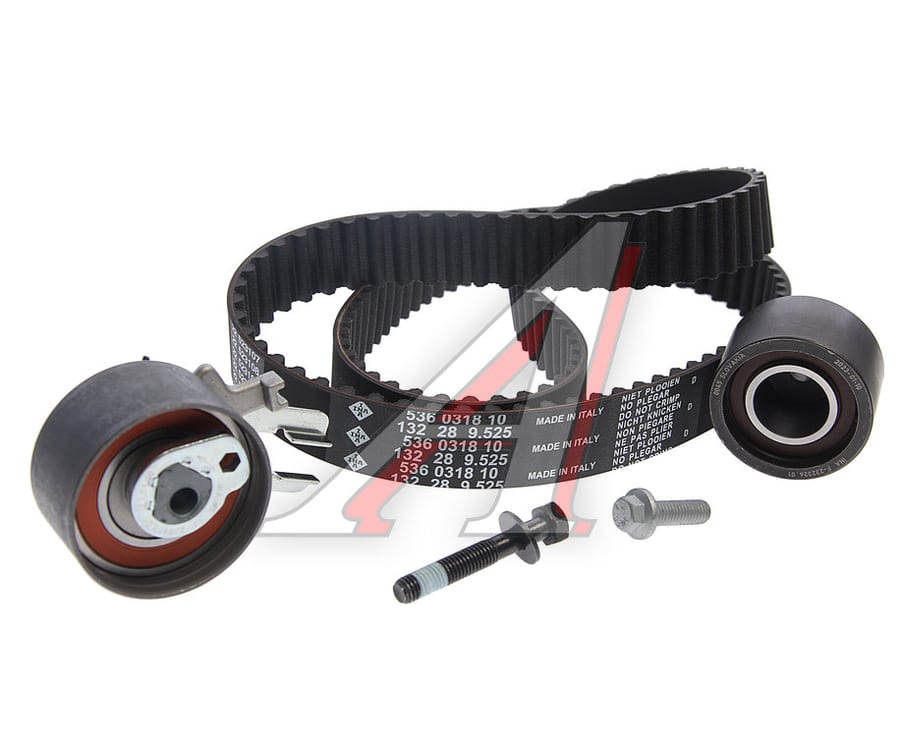 Комплект ГРМ VOLVO S40, S60, S70, S80, V70, XC70, XC90 INA