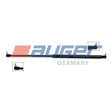 Газовая пружина (для MERCEDES) AUGER