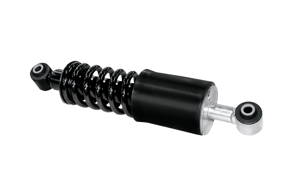 Амортизатор кабины пружинный 318/378, O/O, 12x50/12x50 MAN (CB0199) SORL