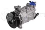 Компрессор SKODA Octavia (13-) кондиционера LUZAR