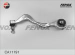 Рычаг подвески BMW 1 (E81, E82, E87, E88), 3 (E90, E91, E92, E93) передней нижний левый FENOX