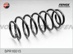 Пружина AUDI 80 (86-91) подвески передней FENOX