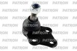 Опора шаровая MERCEDES ML (W164) передняя нижняя PATRON