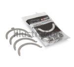 Полукольцо опорное коленвала MERCEDES E (W210) комплект (4шт.) KING