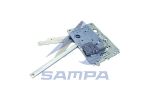 Стеклоподъемник VOLVO передний правый SAMPA